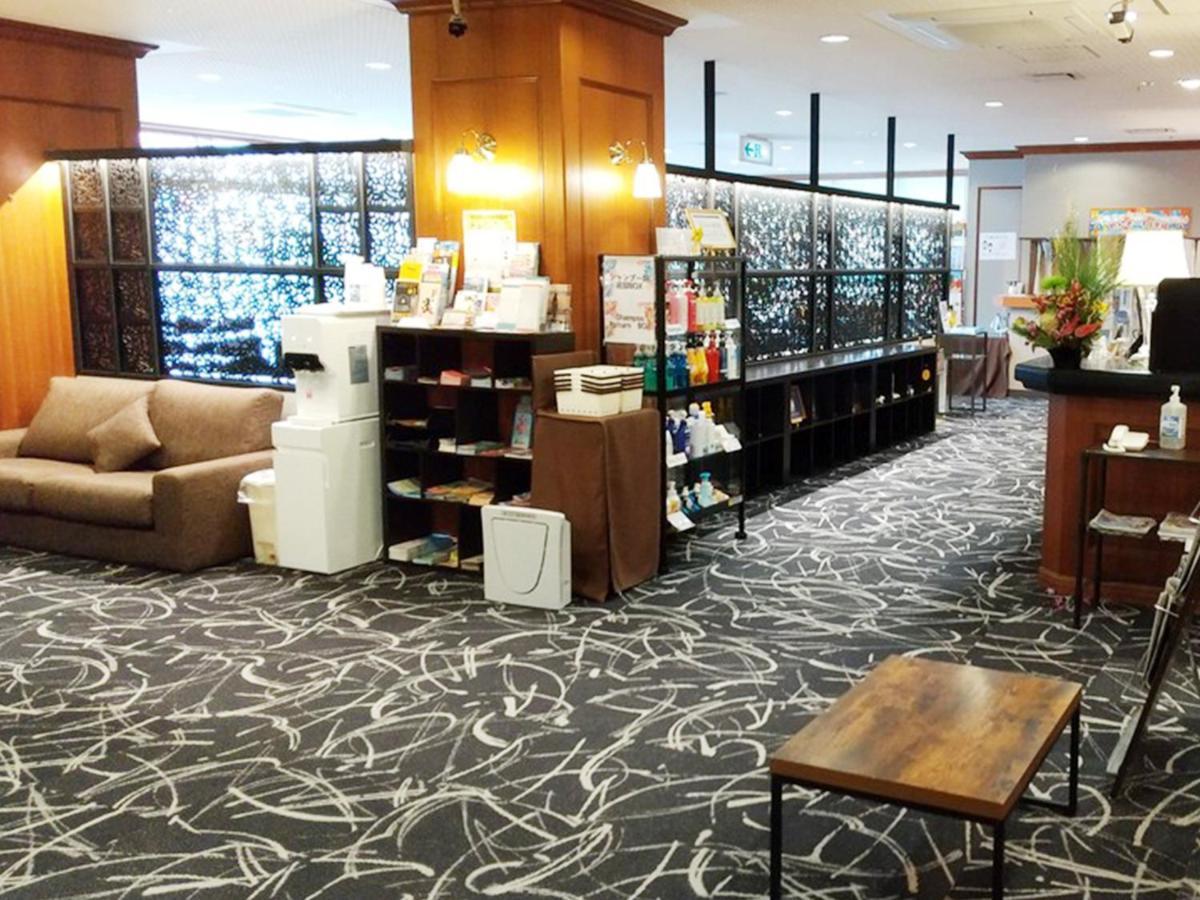 Hotel Abest Naha Kokusaidori Εξωτερικό φωτογραφία