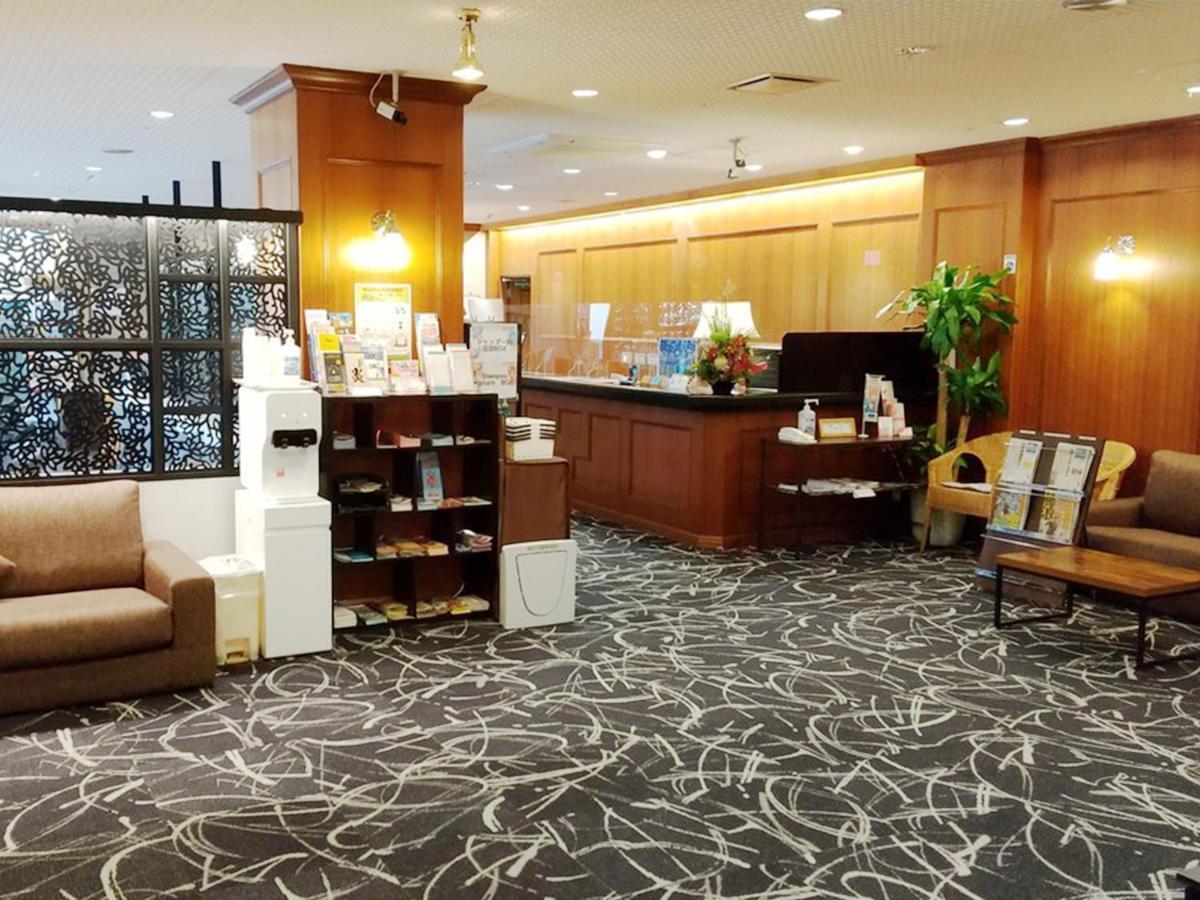Hotel Abest Naha Kokusaidori Εξωτερικό φωτογραφία