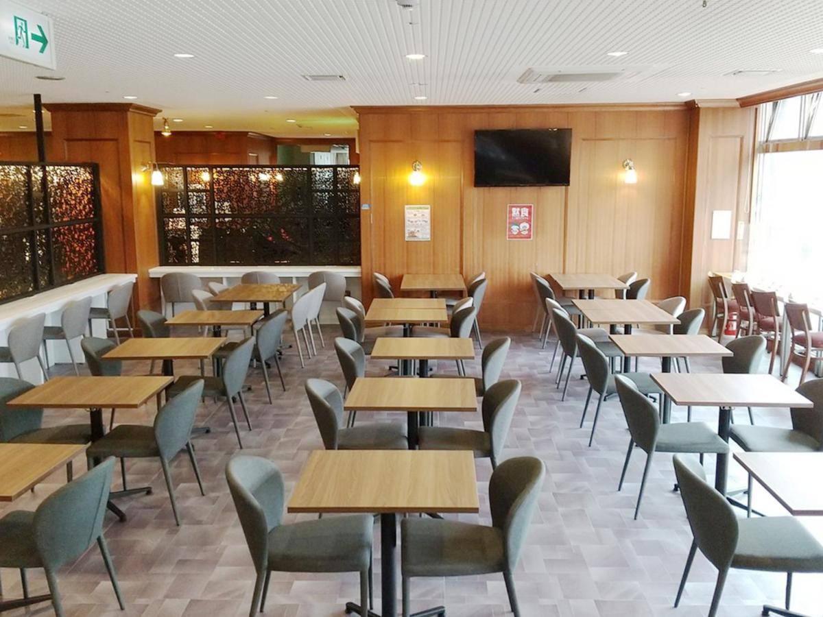 Hotel Abest Naha Kokusaidori Εξωτερικό φωτογραφία