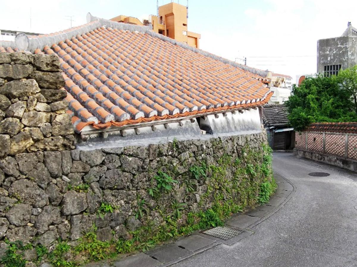 Hotel Abest Naha Kokusaidori Εξωτερικό φωτογραφία