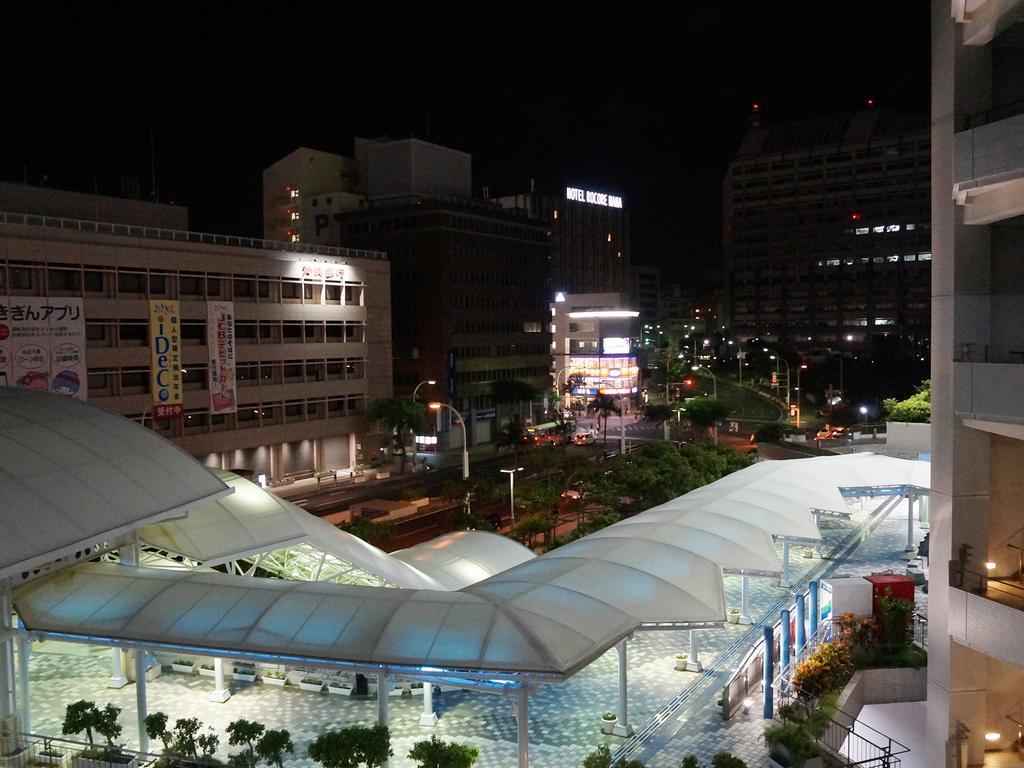 Hotel Abest Naha Kokusaidori Εξωτερικό φωτογραφία
