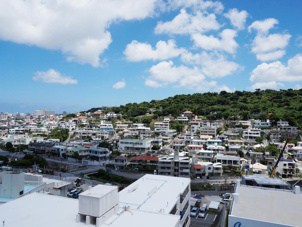 Hotel Abest Naha Kokusaidori Εξωτερικό φωτογραφία