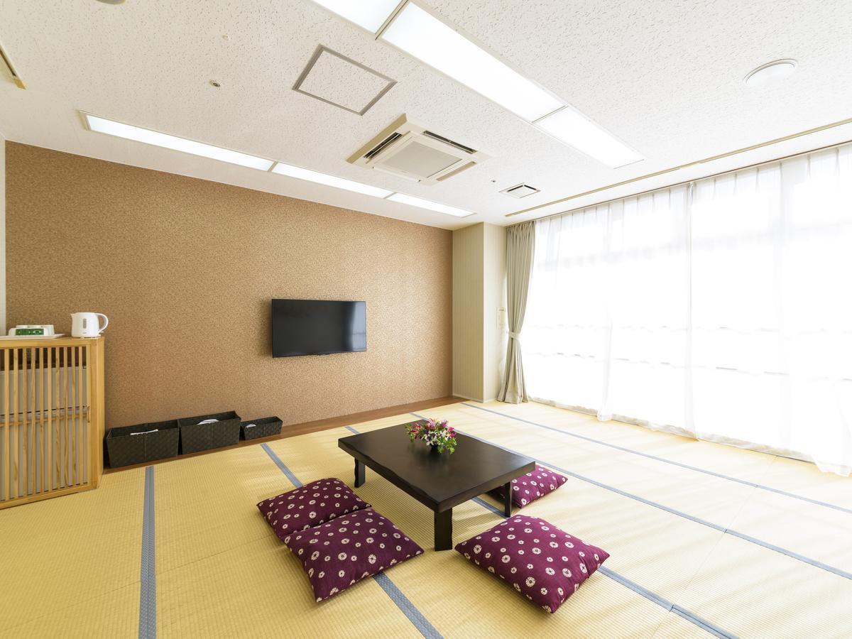 Hotel Abest Naha Kokusaidori Εξωτερικό φωτογραφία